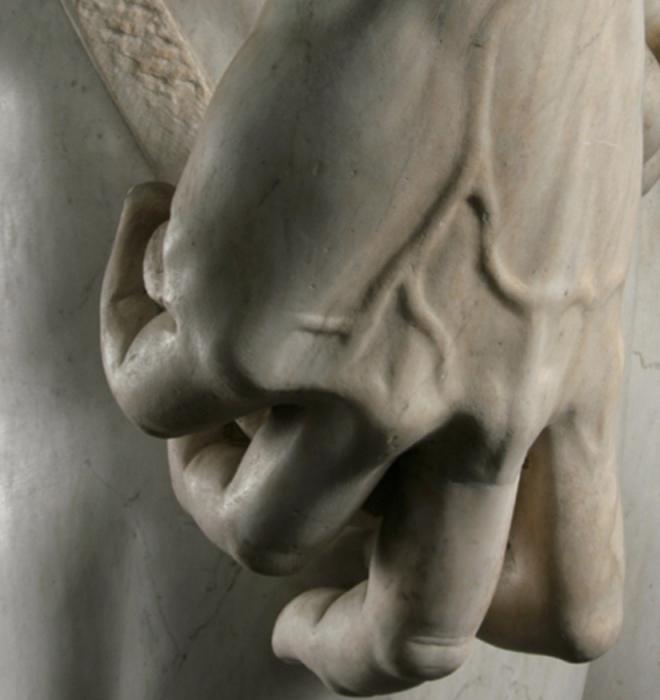 скульптура давида микеланджело