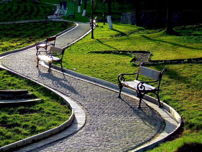 Южный Приморский парк Петербург