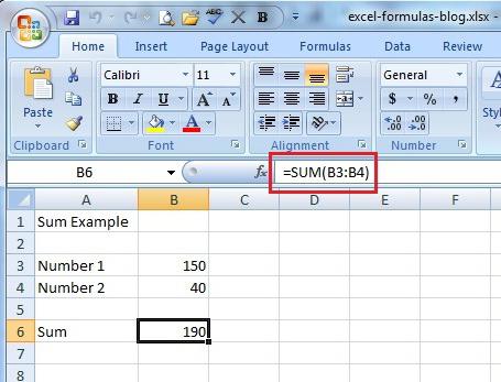 электронные таблицы в excel