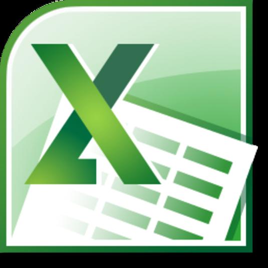 как создать таблицу в excel