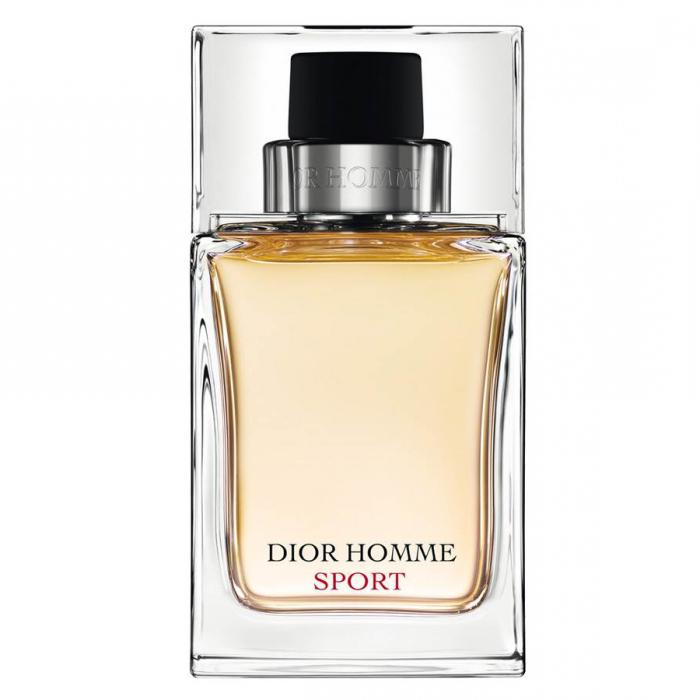 dior homme sport