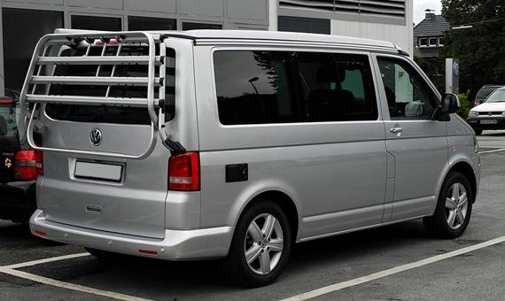 volkswagen multivan t5