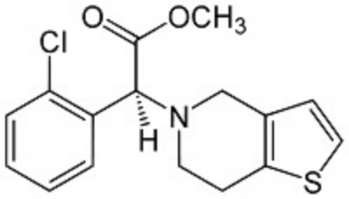 клопидогрель инструкция по применению