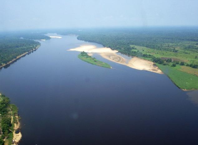 Конго река