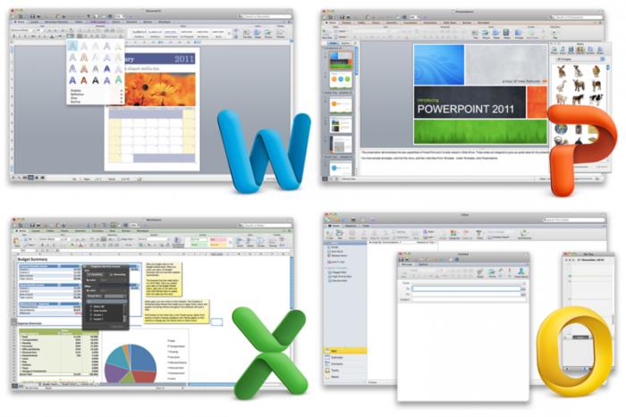 вкакой программе делать презентацию на windows xp