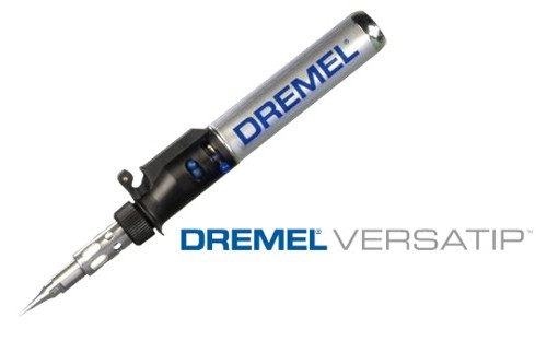 газовый паяльник Dremel Versatip 