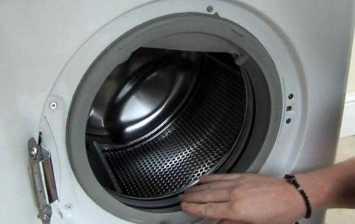 Разборка стиральной машины aeg видео