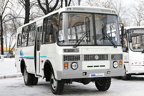 паз 3205