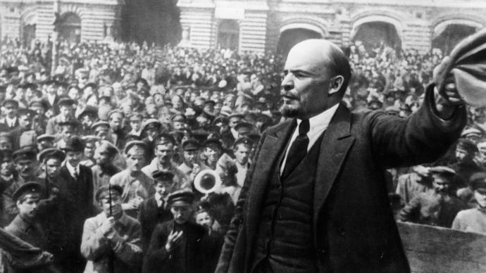 Кто такой Владимир Ленин