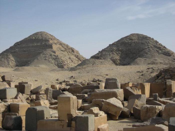 первая столица египетского царства