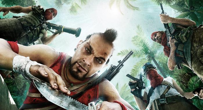 прохождение игры far cry 3