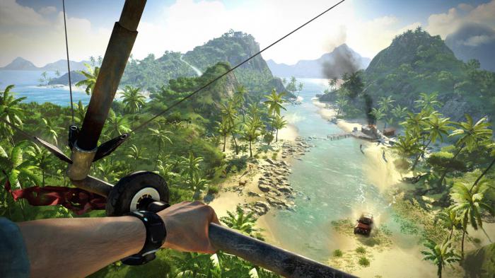 прохождение far cry 3 оборотень