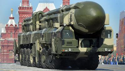 Тактическое ядерное оружие России