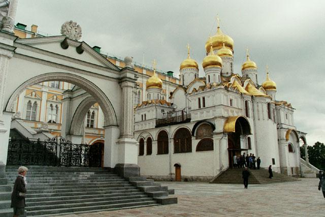 Грановитая палата экскурсия