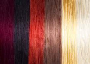 Палитра красок для волос Эстель Essex