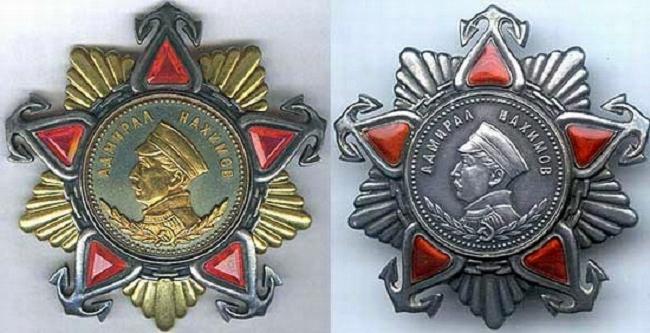 Боевые награды Великой Отечественной войны