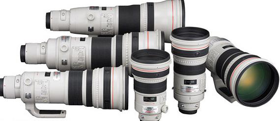 canon l объективы