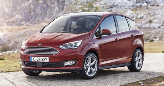 ford c max