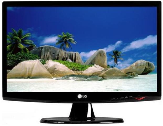 ЖК мониторы LG