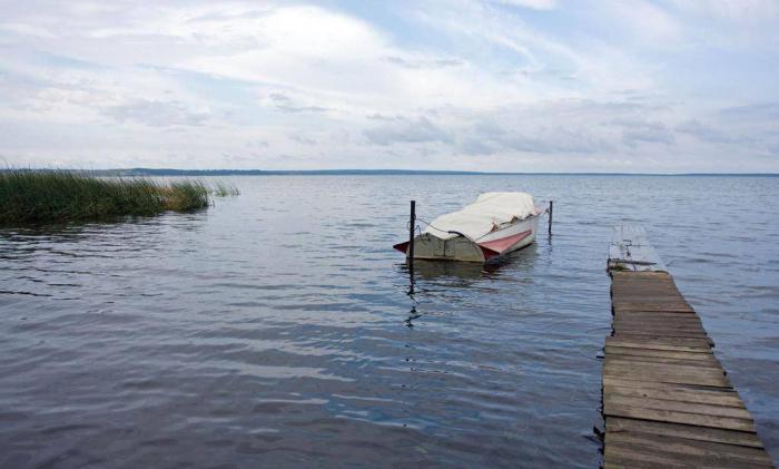 национальный парк плещеево озеро