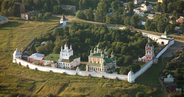 озеро плещеево