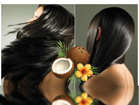 Кокосовое масло для волос: отзывы