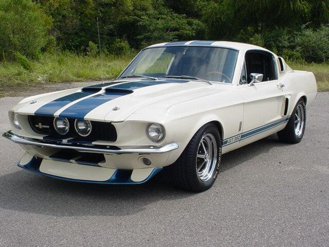 ford mustang eleanor 1967 