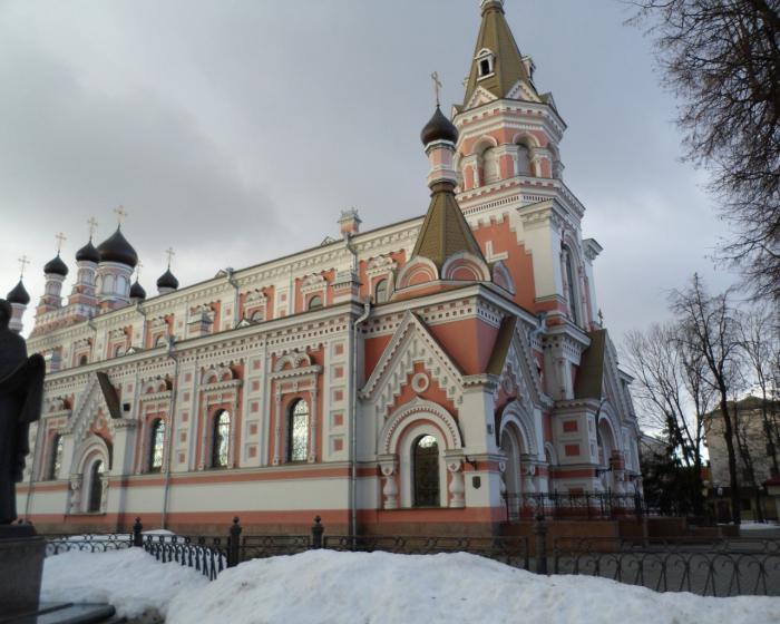 памятники Гродно