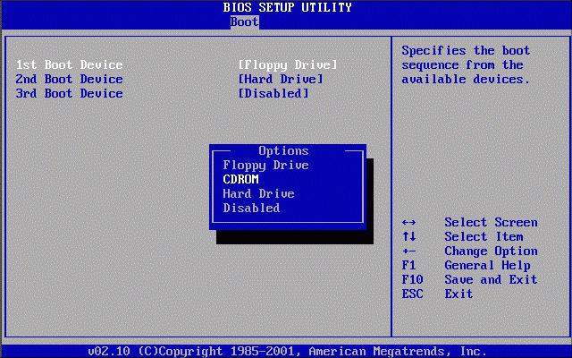 компьютер не загружается windows 7