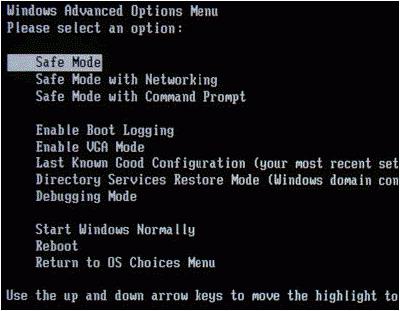после обновления windows 7 не загружается компьютер