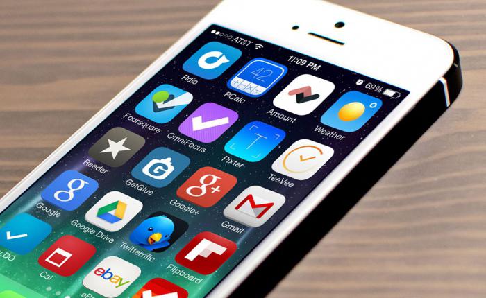 самые полезные приложения для iPhone