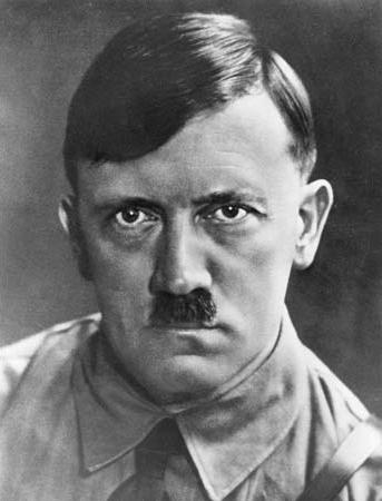  Почему Гитлер не любил евреев (фото)