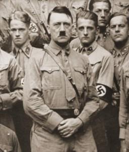 Почему Гитлер не любил евреев