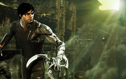 dark sector 2 прохождение 