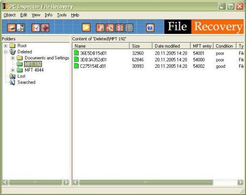 Pc Tools File Recover Crack Serials