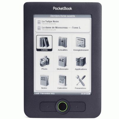 Электронная книга pocketbook