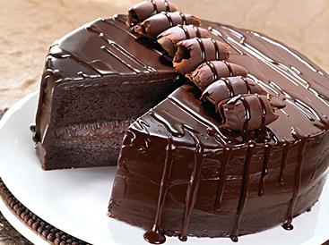 Рецепт вкусного шоколадного торта в домашних условиях