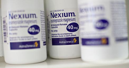 нексиум 40 мг аналоги