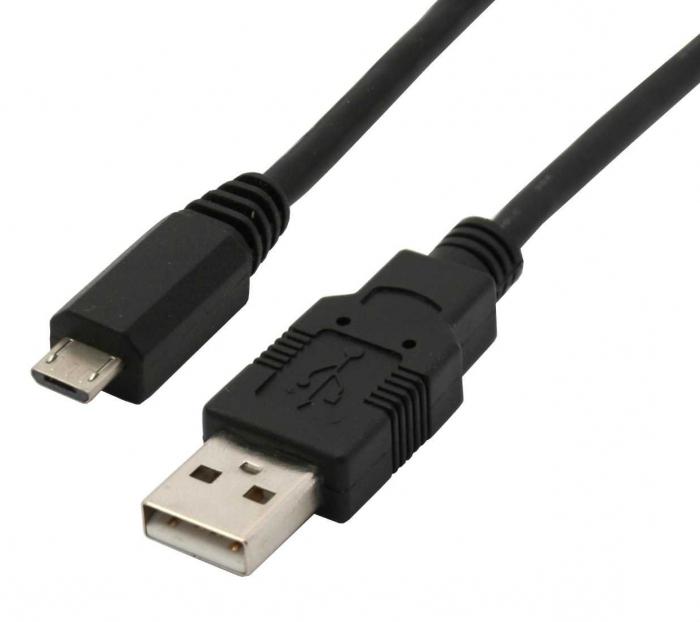 распиновка микро usb