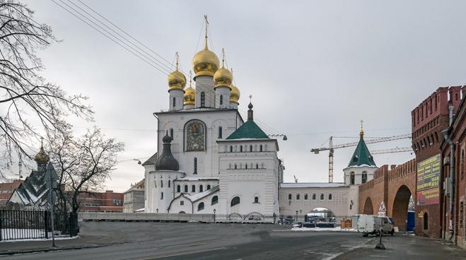 Храм Федоровской Божьей Матери