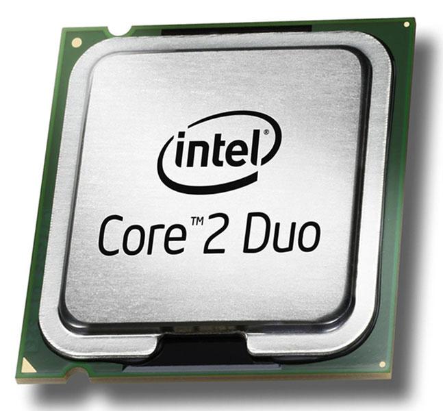 тактовая частота процессора intel