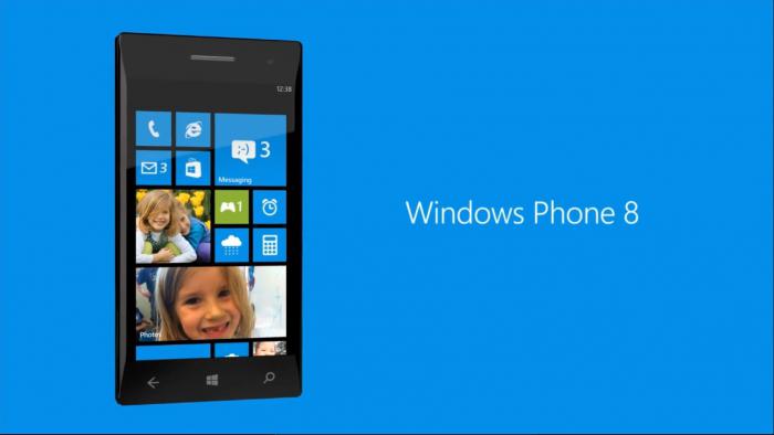 телефон windows phone