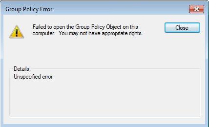 windows отказано в доступе