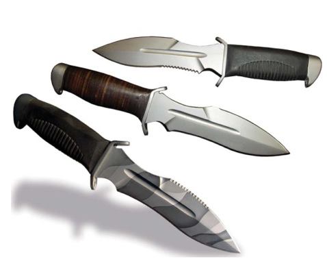 армейские ножи для выживания 
