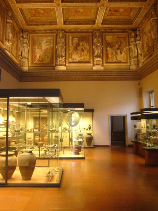 музеи мира ватикан