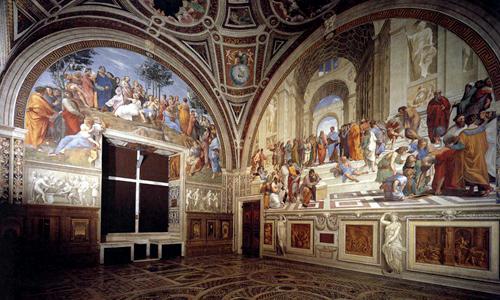 исторический музей ватикан 