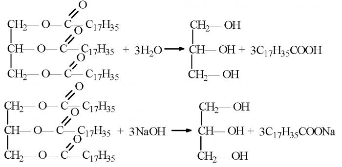 соли карбоновых кислот химические свойства