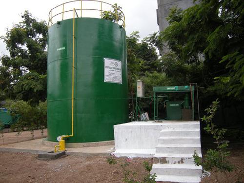 биогазовая установка своими руками для дома 