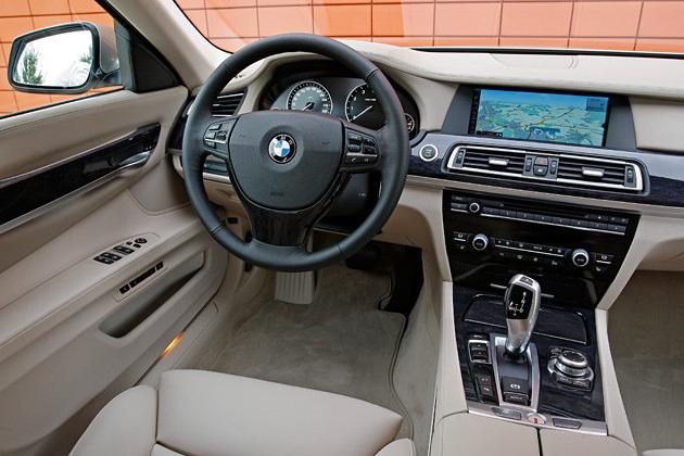  bmw 750 фото