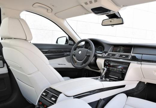  bmw 750 характеристики